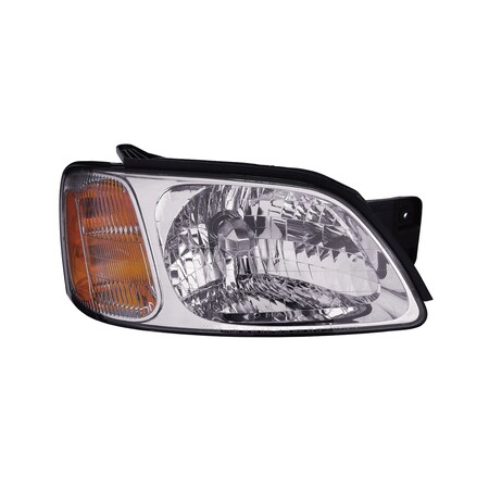 Eagle Eyes RH HEADLAMP ASSY COMPOSITE; SPORT; BAJA 03-06 SR033-B001R